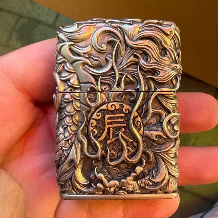 [BUNJANG] Zippo Lighter / 지포 라이터
