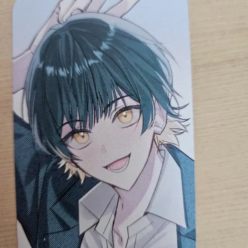 [BUNJANG] Blue Lock Bachira Meguru Photocard (Unofficial) / 블루 록 바치라 메구루 포토카드 (비공식)