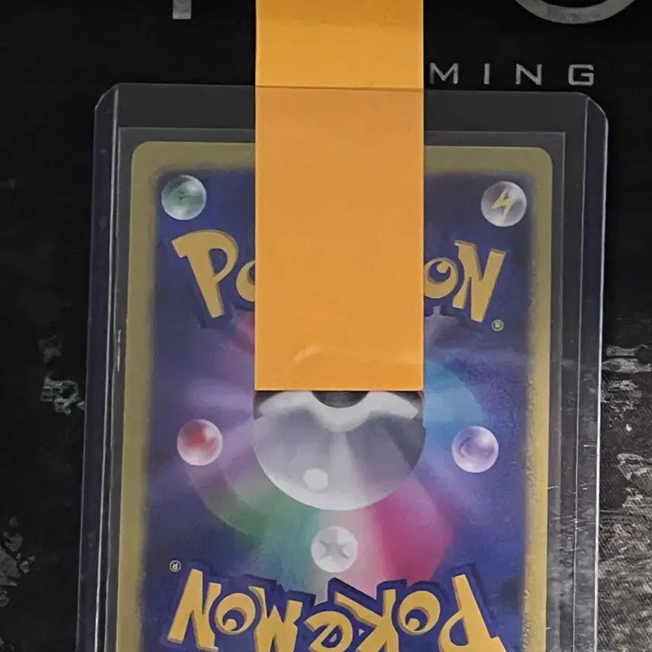 [BUNJANG] Pokemon Card Umbreon ex 217/187 SAR / 포켓몬 카드 블래키 ex 217/187 SAR