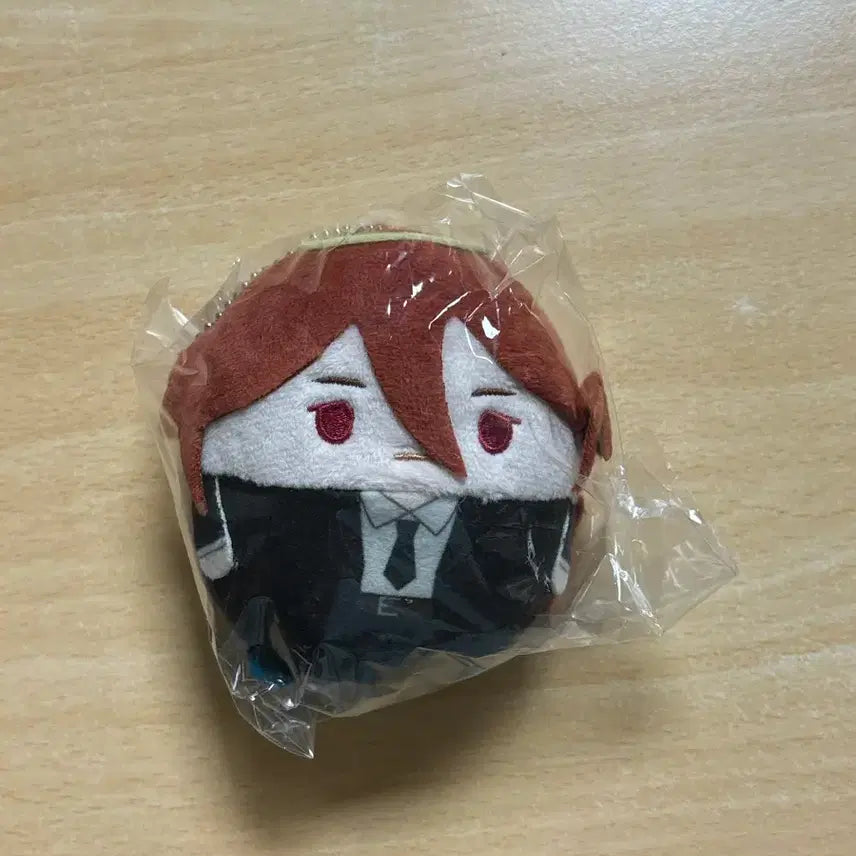 [BUNJANG] Chainsaw Man Angel Devil Fuwakororin Plush Keychain / 체인소맨 레제편 천사의 악마 엔젤 데빌 후와코로링 인형 누이 키링