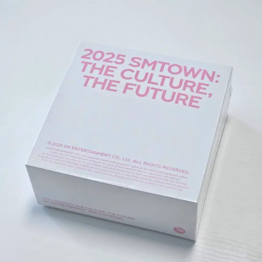 [BUNJANG] RIIZE Wonbin SM 30th Anniversary MP3 Player Sealed / 라이즈 원빈 SM30주년 MP3 미개봉 riize wonbin