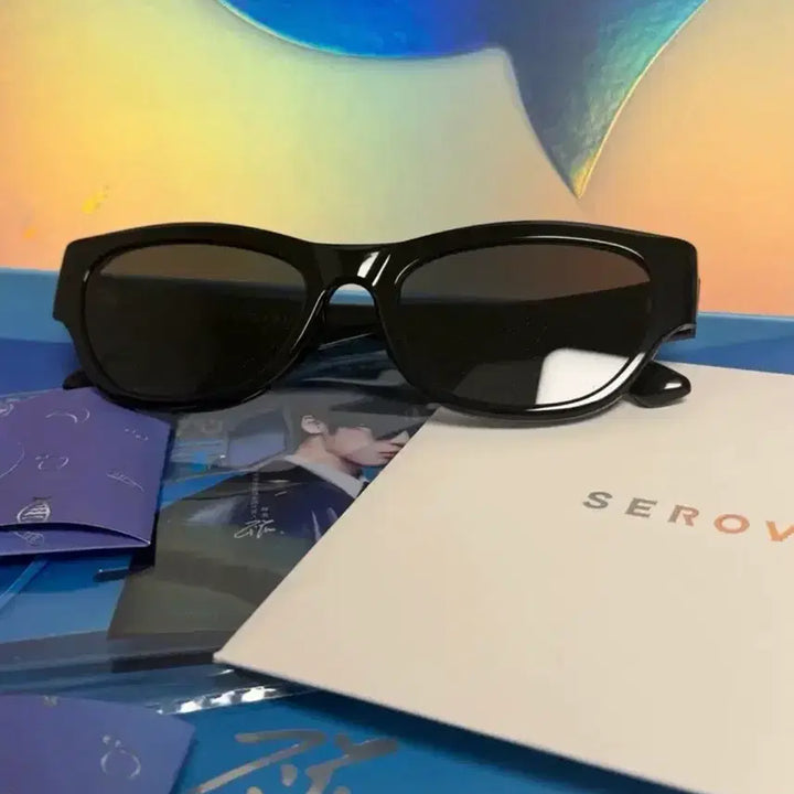 [BUNJANG] SEROVA JWI Sunglasses / 즈위 세로바 SEROVA 선글라스