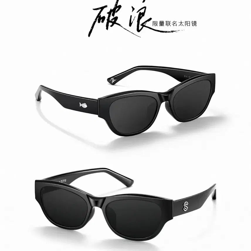 [BUNJANG] SEROVA JWI Sunglasses / 즈위 세로바 SEROVA 선글라스