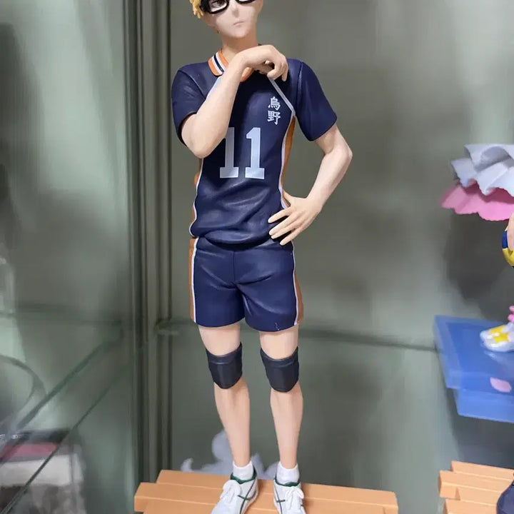[BUNJANG] Haikyu!! Waste Lair Showdown Ichiban Kuji Prize A + Ranwon Bundle Set / 하이큐 제일복권 쓰레기장결전 A상+라원 일괄