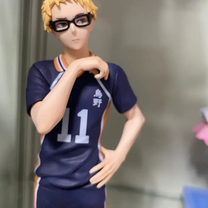 [BUNJANG] Haikyu!! Waste Lair Showdown Ichiban Kuji Prize A + Ranwon Bundle Set / 하이큐 제일복권 쓰레기장결전 A상+라원 일괄
