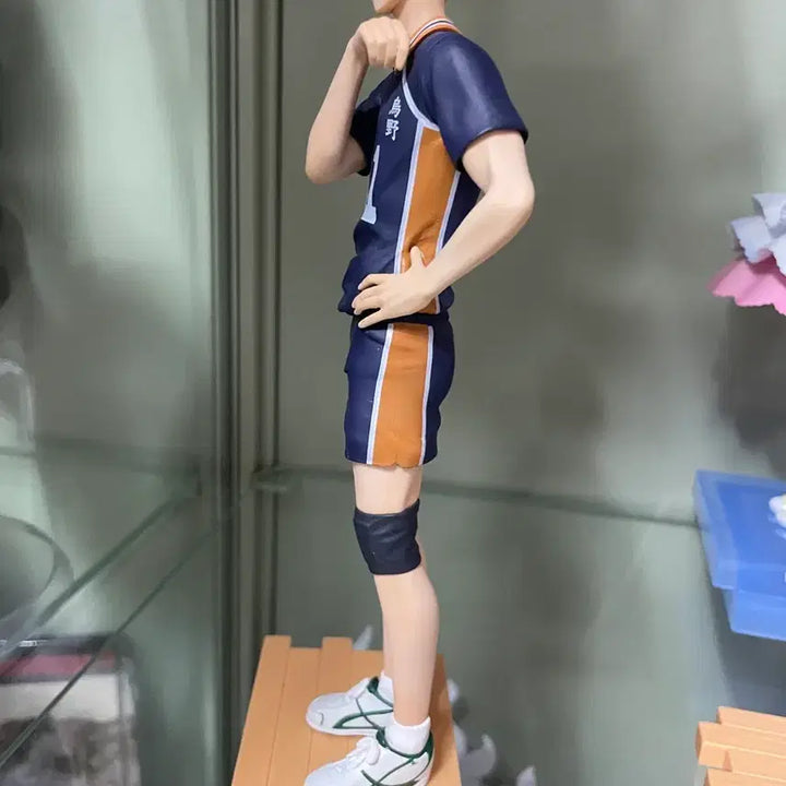 [BUNJANG] Haikyu!! Waste Lair Showdown Ichiban Kuji Prize A + Ranwon Bundle Set / 하이큐 제일복권 쓰레기장결전 A상+라원 일괄