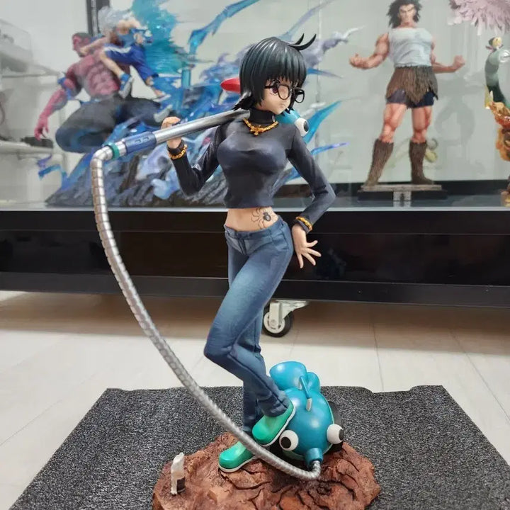 [BUNJANG] Dream Hunter Shizuku Hunter x Hunter Resin Figure / 드림헌터 시즈크 (헌터X헌터 레진피규어)