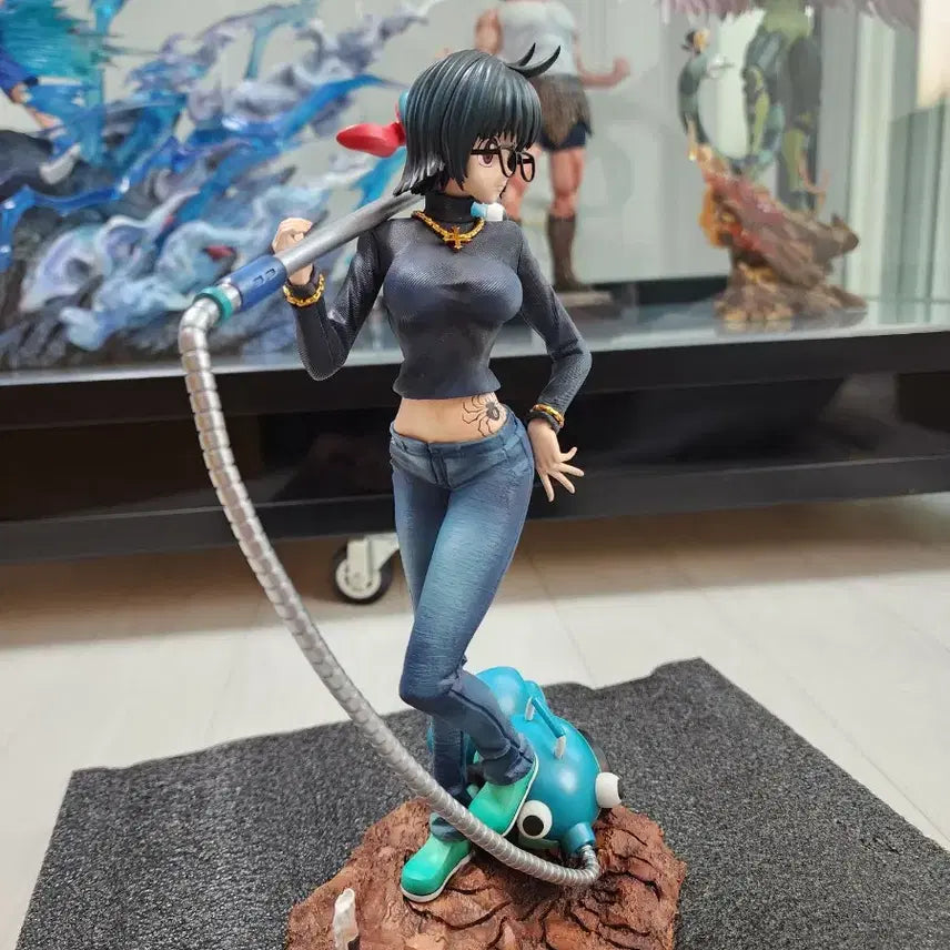 [BUNJANG] Dream Hunter Shizuku Hunter x Hunter Resin Figure / 드림헌터 시즈크 (헌터X헌터 레진피규어)