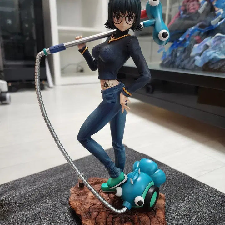 [BUNJANG] Dream Hunter Shizuku Hunter x Hunter Resin Figure / 드림헌터 시즈크 (헌터X헌터 레진피규어)