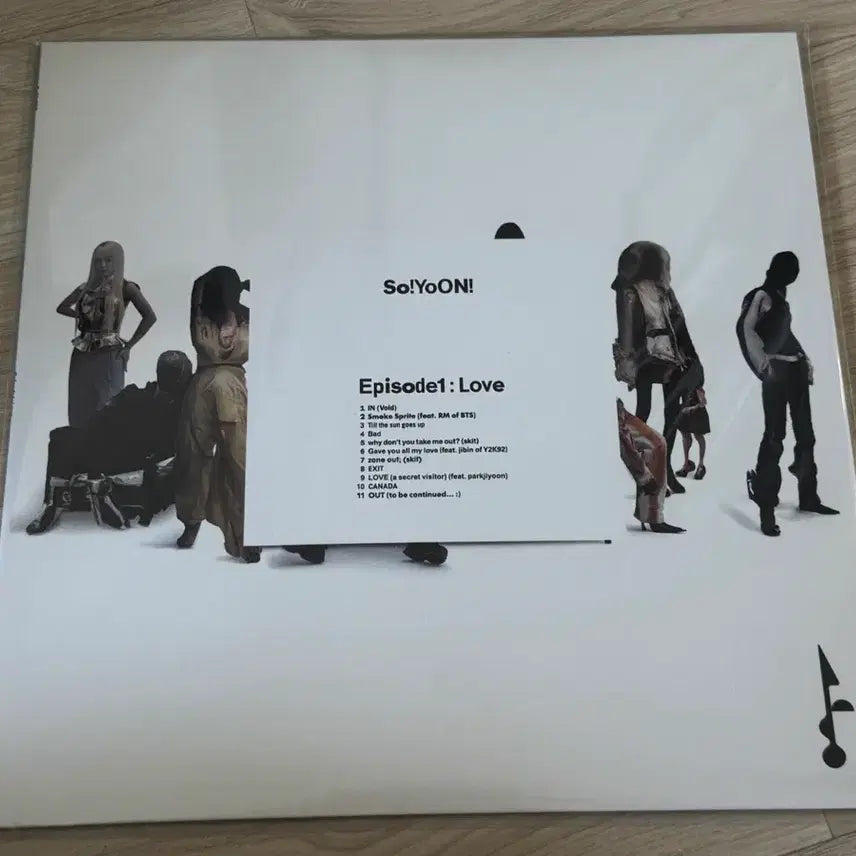 [BUNJANG] Various Artists (Dosii, We Are The Night, So Yoon, Yang Da Il, Jung Joon Il, Kim Du Soo) LP Collection / LP 판매 ( 위아더나잇, 황소윤, 양다일, 정준일, 김두수)