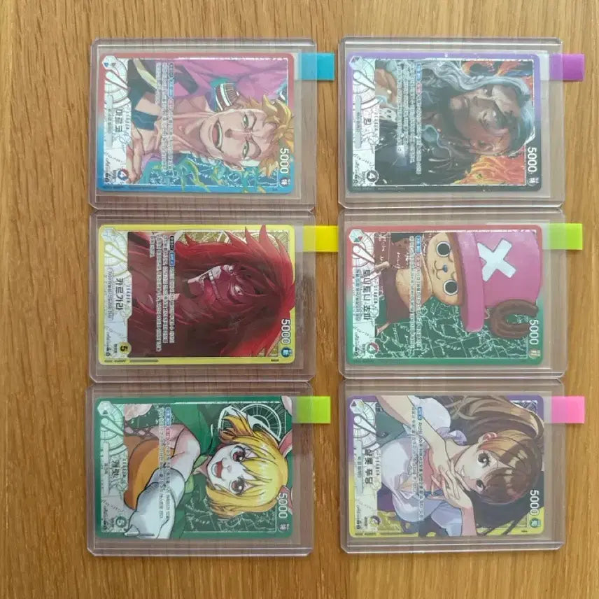 [BUNJANG] One Piece OP08 God Pack / 원피스 OP08 갓팩