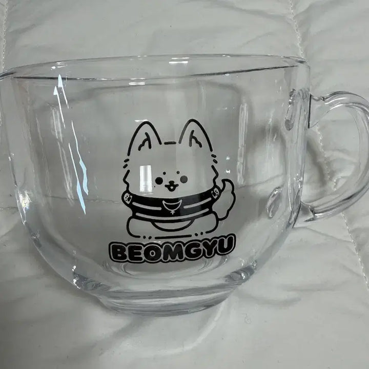 [BUNJANG] TXT Beomgyu Cereal Cup / 투바투 범규 씨리얼컵