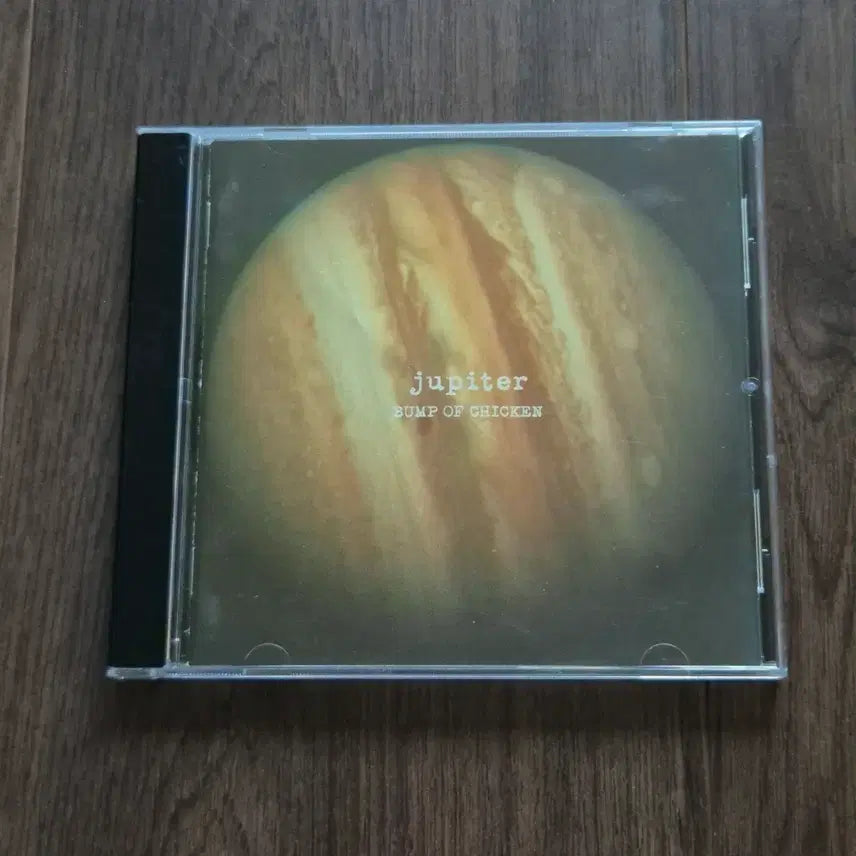[BUNJANG] BUMP OF CHICKEN Jupiter 3rd Album / BUMP OF CHICKEN 앨범 3집 jupiter