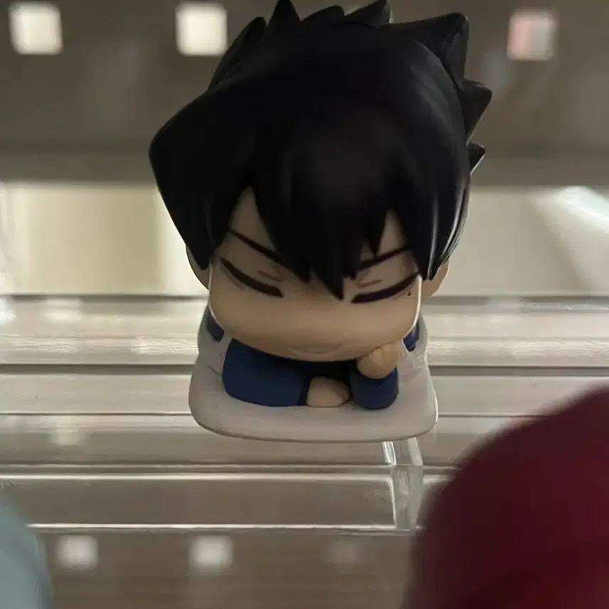 [BUNJANG] Blue Lock Karasu Tabito Onemutan Figure / 블루록 카라스 타비토 오네무탄