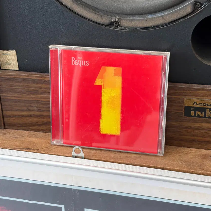 [BUNJANG] The Beatles 1 CD Album / 비틀즈 1 앨범 cd