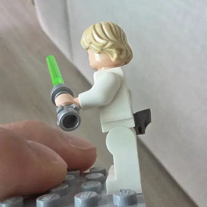 [BUNJANG] LEGO Star Wars Luke Skywalker Minifigure / 레고 스타워즈 루크 스카이워커 미니피겨