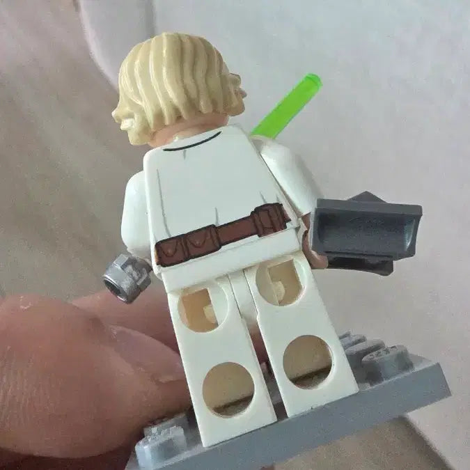 [BUNJANG] LEGO Star Wars Luke Skywalker Minifigure / 레고 스타워즈 루크 스카이워커 미니피겨