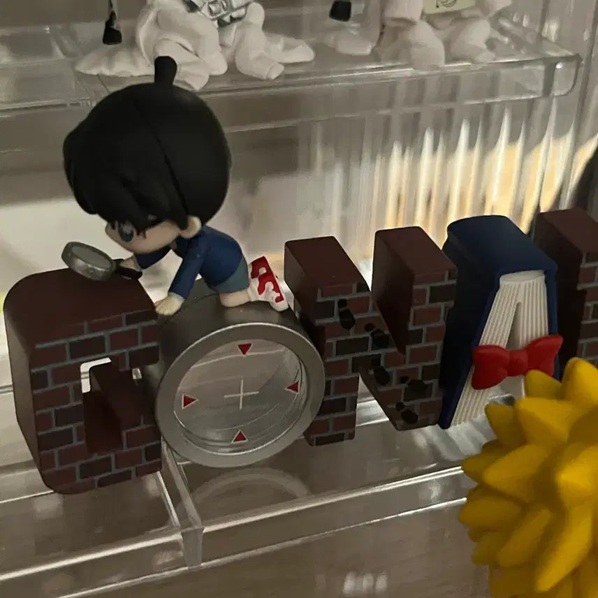 [BUNJANG] Detective Conan Random Figure Conan / 명탐정 코난 CGV 렌덤 피규어 코난