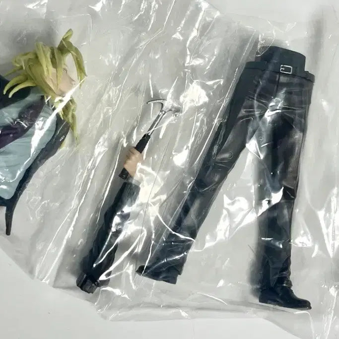 [BUNJANG] Bandai Namco Sakamoto Days Shishiba Figure / 반다이남코 사카모토데이즈 시시바 피규어 판매