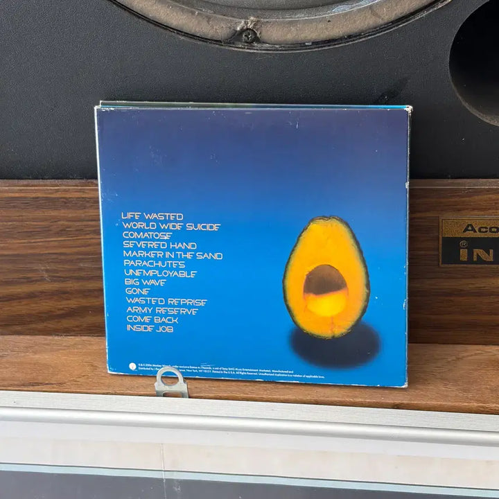 [BUNJANG] Pearl Jam Pearl Jam CD / 펄잼 펄 잼 cd