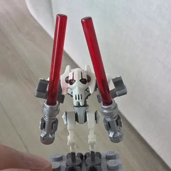 [BUNJANG] LEGO Star Wars General Grievous Minifigure / 레고 스타워즈 그리버스 장군 피규어
