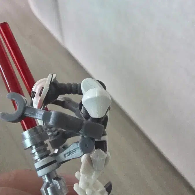 [BUNJANG] LEGO Star Wars General Grievous Minifigure / 레고 스타워즈 그리버스 장군 피규어