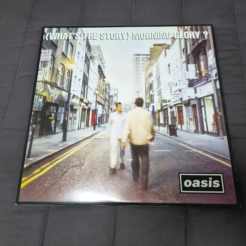 [BUNJANG] Oasis (What&
