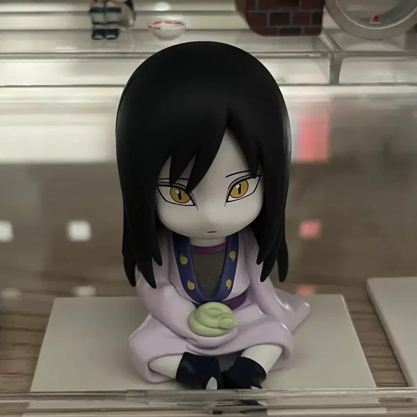 [BUNJANG] Pop Mart Naruto Childhood Orochimaru Figure / 나루토 팝마트 유년기 오로치마루