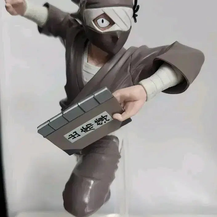 [BUNJANG] Nintama Rantarou Jitto Konnamon Banpresto Figure / 닌타마 닌자보이 란타로 잣토 콘나몬 피규어