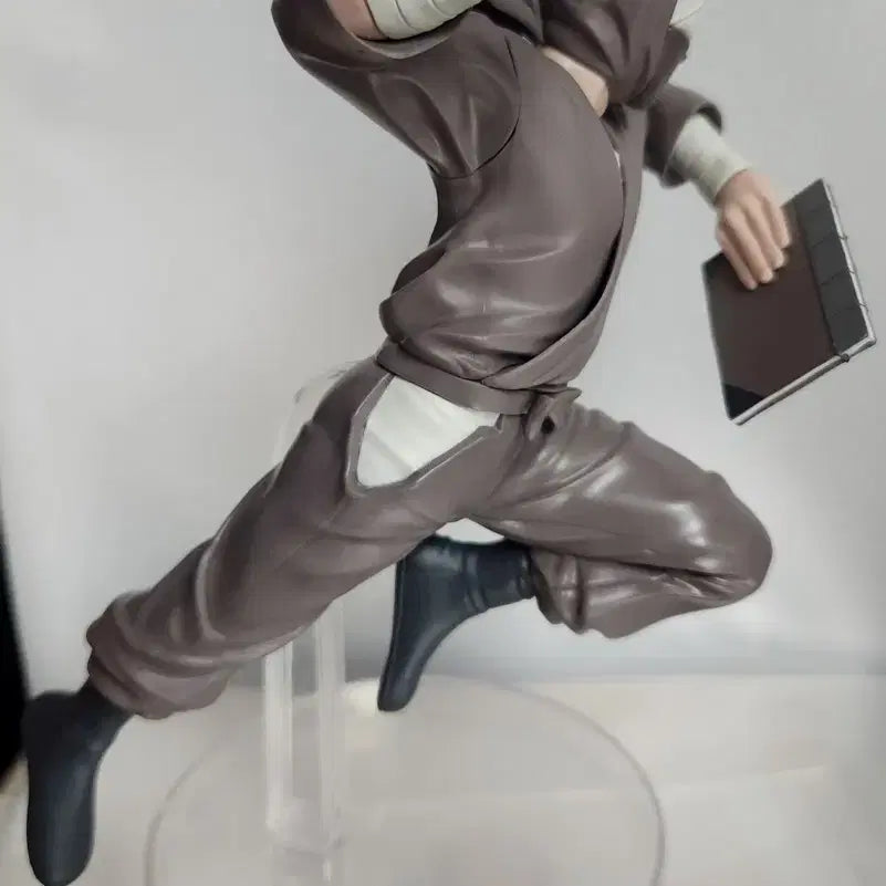 [BUNJANG] Nintama Rantarou Jitto Konnamon Banpresto Figure / 닌타마 닌자보이 란타로 잣토 콘나몬 피규어