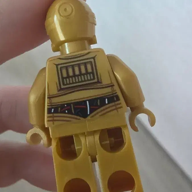 [BUNJANG] LEGO Star Wars C-3PO Minifigure / 레고 스타워즈 C-3PO 미니피겨