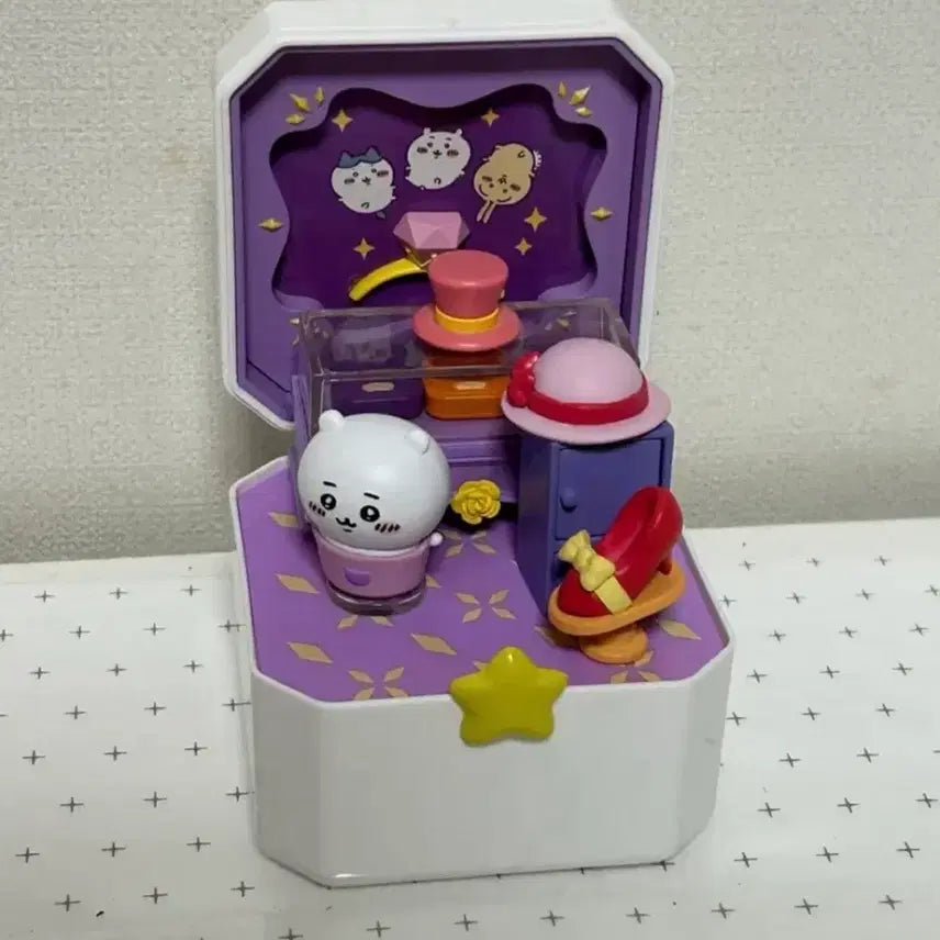 [BUNJANG] Cheekawaii Compact Shop Edit Shop Display Only / 먼작귀 치이카와 콤팩트샵 편집샵