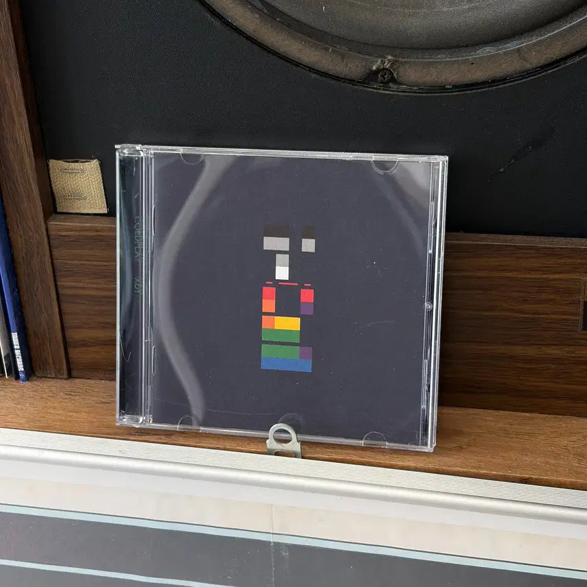[BUNJANG] Coldplay X&amp;Y CD / 콜드플레이 x&amp;y cd