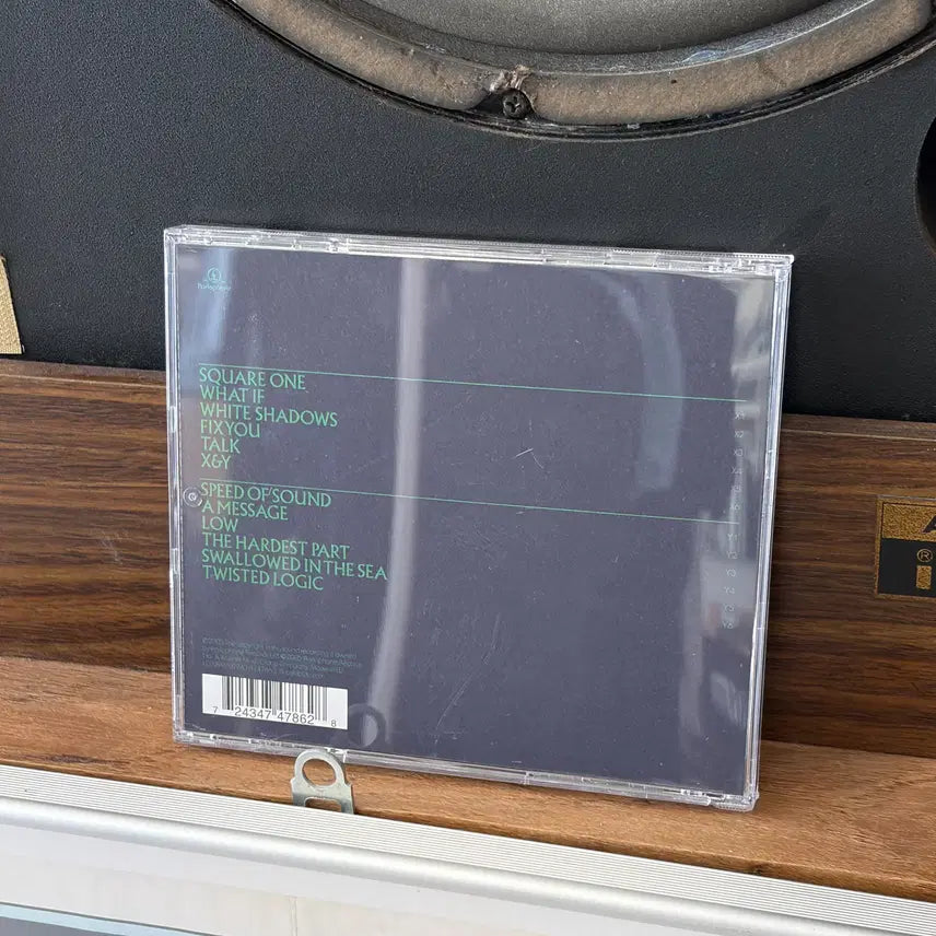 [BUNJANG] Coldplay X&amp;Y CD / 콜드플레이 x&amp;y cd