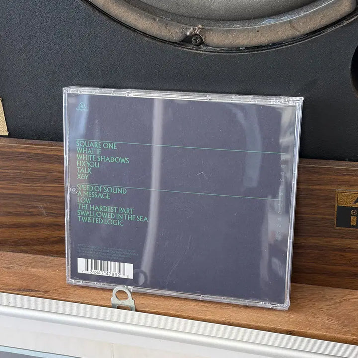 [BUNJANG] Coldplay X&amp;Y CD / 콜드플레이 x&amp;y cd