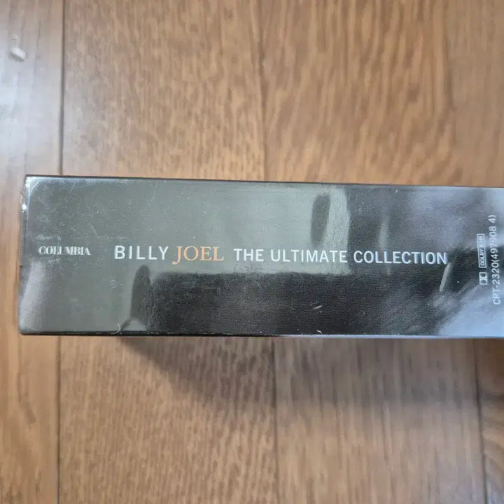 [BUNJANG] Billy Joel The Ultimate Collection Cassette Tape (Sealed) / (미개봉 카세트)빌리조엘 엘티메이트 컬렉션 카세트테이프