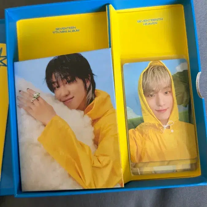 [BUNJANG] SEVENTEEN Seventeenth Heaven Album / 세븐틴 Seventeenth Heaven