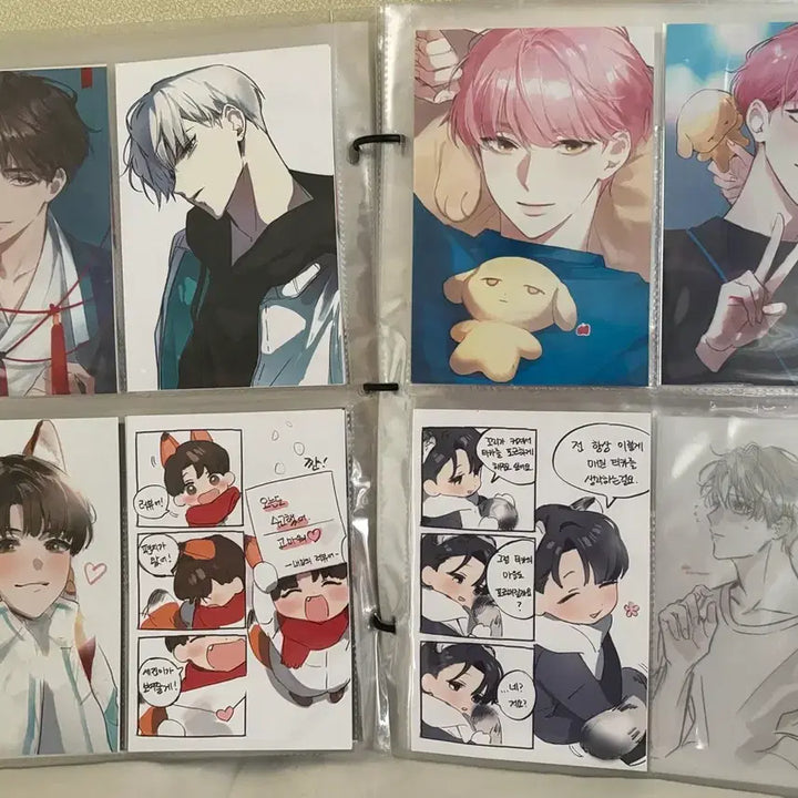 [BUNJANG] My Universe The Day the Star Came Out Photocard Bundle Set (61 pcs) / 데못죽 프박 61장 일괄 팝니다