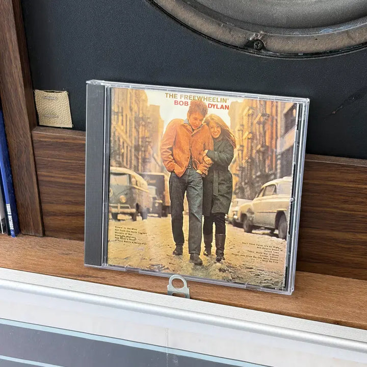 [BUNJANG] Bob Dylan The Freewheelin&