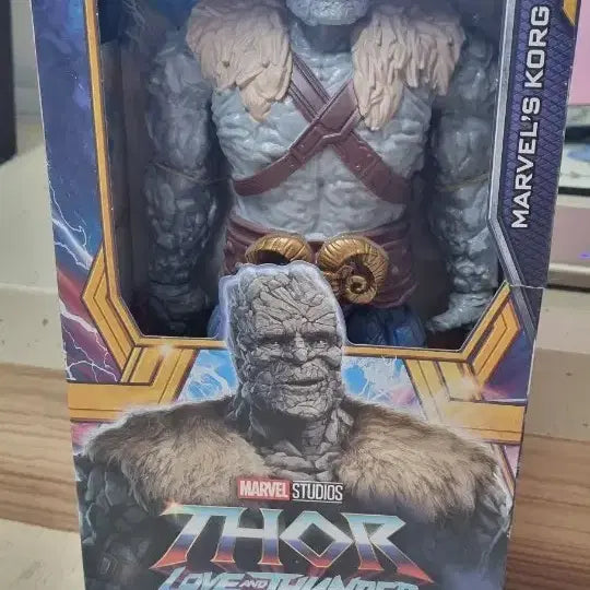 [BUNJANG] Thor Figure / 토르피규어