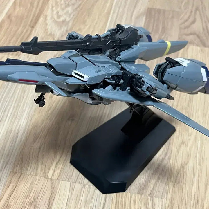 [BUNJANG] Bandai MG Zeta Plus Unicorn Ver. 1 Gundam Model Kit / mg 제타플러스 유니콘버전