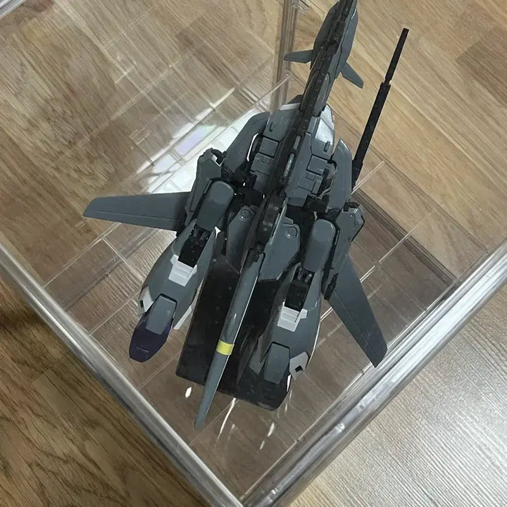 [BUNJANG] Bandai MG Zeta Plus Unicorn Ver. 1 Gundam Model Kit / mg 제타플러스 유니콘버전