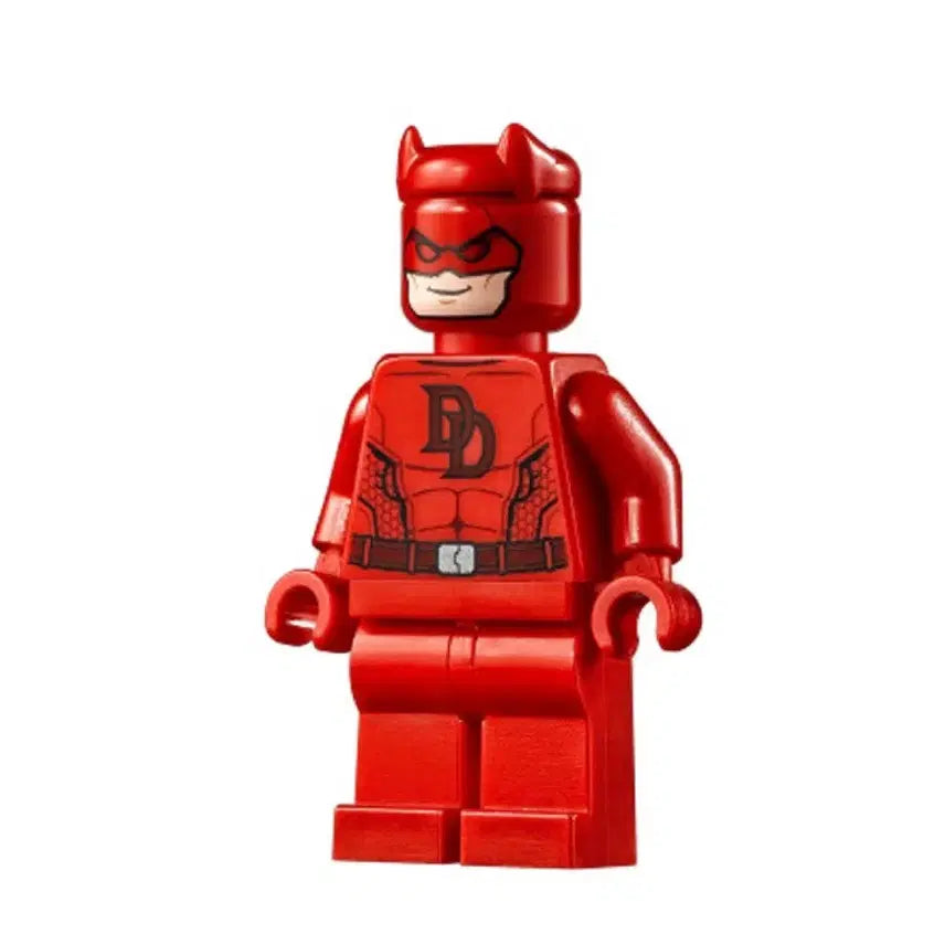 [BUNJANG] LEGO 76178 Daredevil New Unassembled Set with Weapons / 레고 < 미조립 새제품 > 정품 76178 데어데블 , 무기 포함