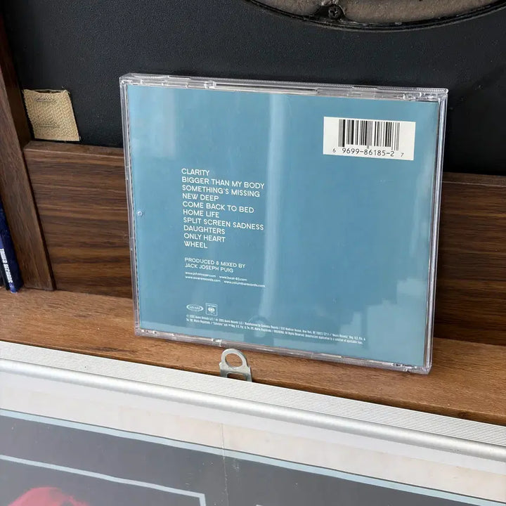 [BUNJANG] John Mayer The Heavier Things CD / 존 메이어 더 헤비어 cd