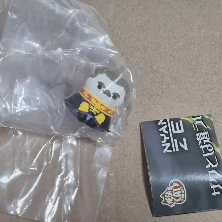 [BUNJANG] Megahouse Nyang Gundam Ramba Ral Figure / 기동전사 건담 메가캣 냥건담 냥담 람바 랄