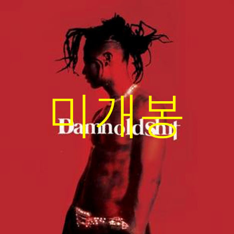 [BUNJANG] Damo Damnoldshit CD (Sealed) / [미개봉] 다모 (Damo) - Damnoldshit (CD)