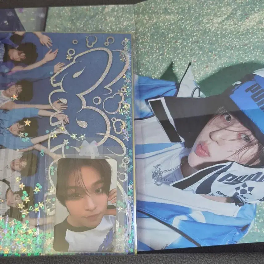 [BUNJANG] NCT WISH Pop-Up Photobook Full Set Sichen Riku / 엔시티 위시 팝팝 포토북 풀구성 시온 리쿠