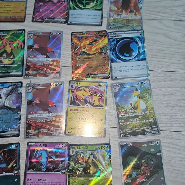 [BUNJANG] Pokemon Card Collection / 포켓몬 카드 모음
