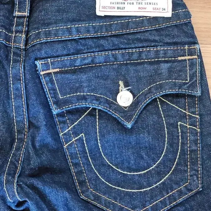 [SOLD OUT] 트루릴리전True Religion Billy Bootcut Jeans