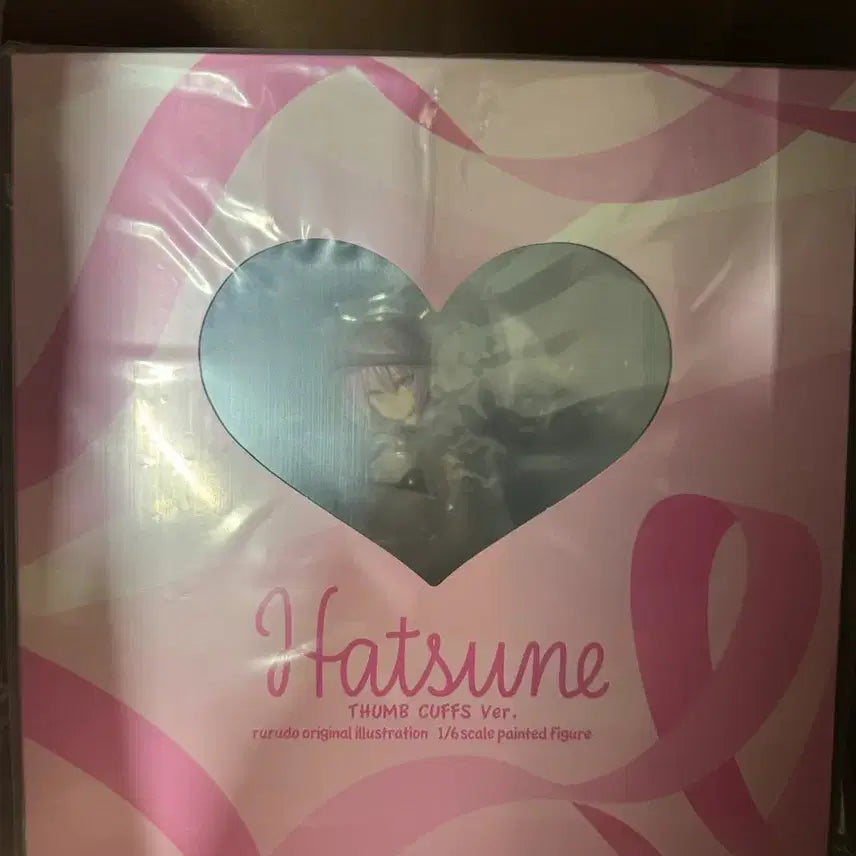 [BUNJANG] Luludoll Hatsune Thumb Cuffs Ver. Figure (Sealed) / 루루도 하츠네 Thumb Cuffs Ver. 피규어 미개봉
